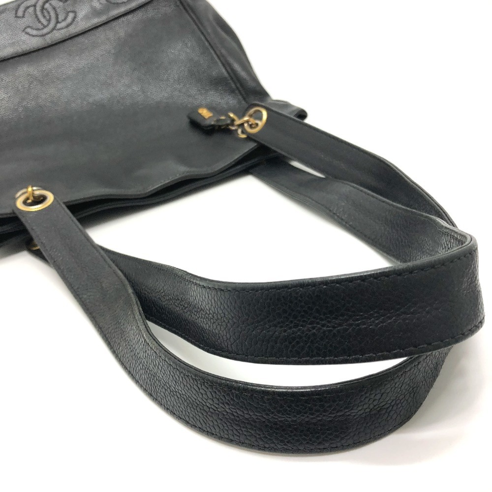 CHANEL Black Tote Bag - Picture 9 of 15